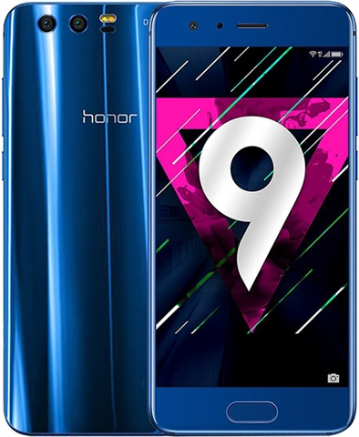 Honor 9 Dual Sim (4+64GB) Blue, Unlocked A - CeX (UK): - Buy, Sell, Donate